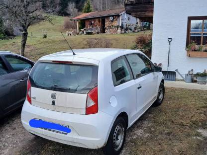 Seat Mii