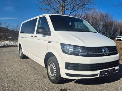 VW T6 9-Sitzer 4-Motion