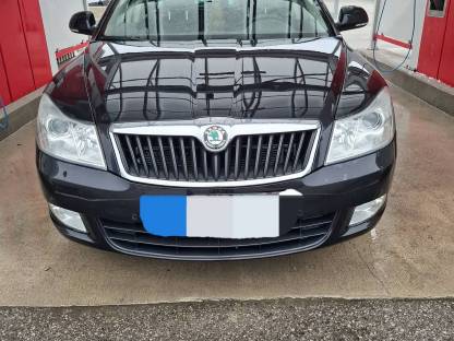 Skoda Octavia Kombi 4x4