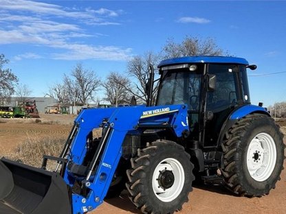 New Holland TD5050