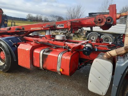 Bild 3:MAN TGA 18.440 Hydrodrive