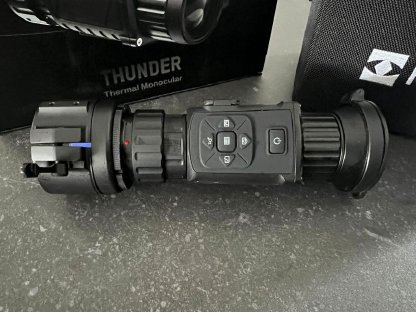 Bild 4:HIKMICRO THUNDER TQ50C Wärmebildvorsatzgerät