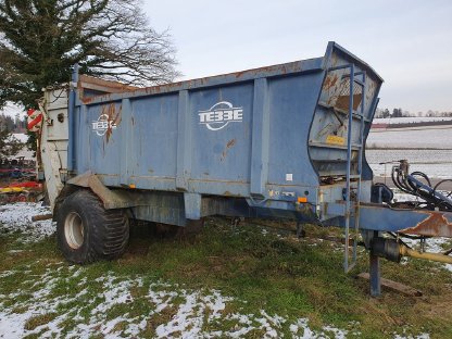 Tebbe Kompoststreuer 1250