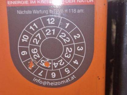 Bild 4:Heizomat HSK-RA 60 kW