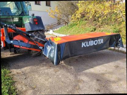 Kubota DM1024, Bj. 2019