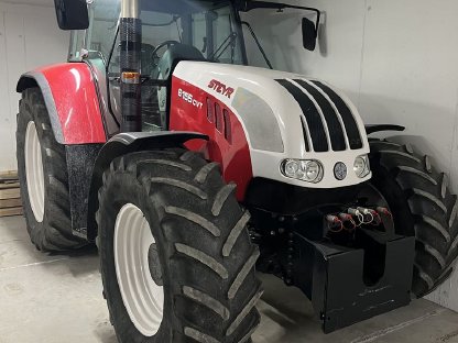 Steyr 6155 CVT