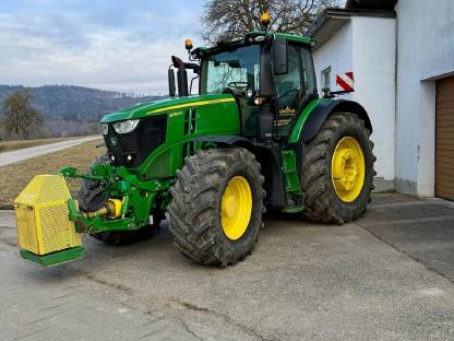 John Deere 6250R Ultimate Edition