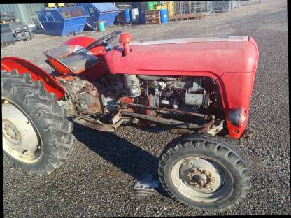 Massey Ferguson 35x Spezial