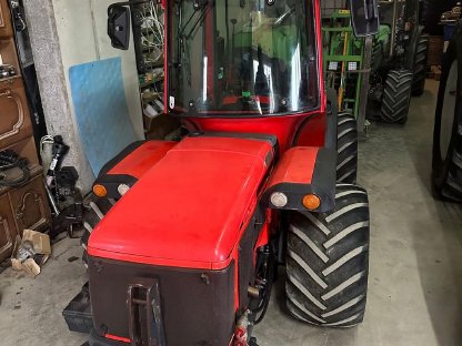 Antonio Carraro SRX 8400 Allrad