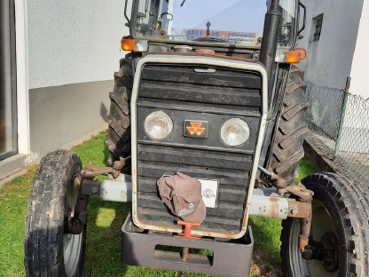 Massey Ferguson 240