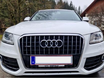 Audi Q5 Quattro