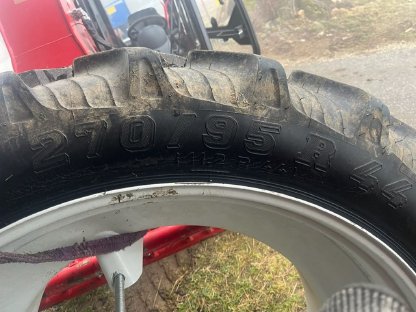 270/95R44 Reifen