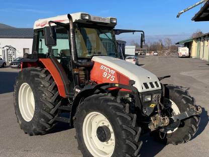 Steyr 975 A Profimodell