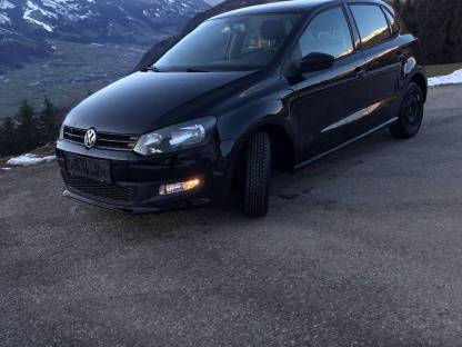 VW Polo 1,2 Benzin