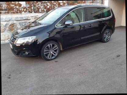 Seat Alhambra FR, 7-Sitzer