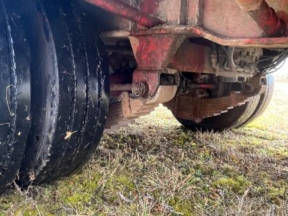 Bild 6:Tieflader Schwarzmüller 11872/8-1991