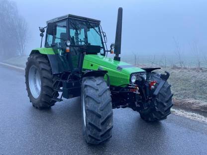 Deutz AgroXtra 6.17