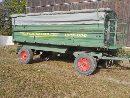 Fuhrmann FF 10.000 3-Seitenkipper