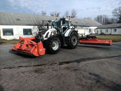 Bild 3:Kuhn BPR 305 PRO / BP 8300 Butterfly-Mulchkombi