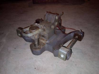 Bild 3:Anhängebock Rockinger