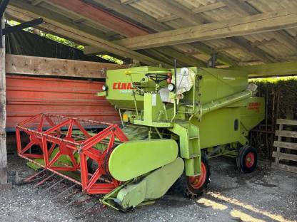 Claas Compact 25