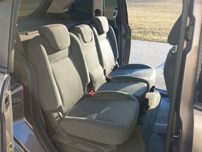 Bild 8:Ford C-Max 1,6 TDDI DPF
