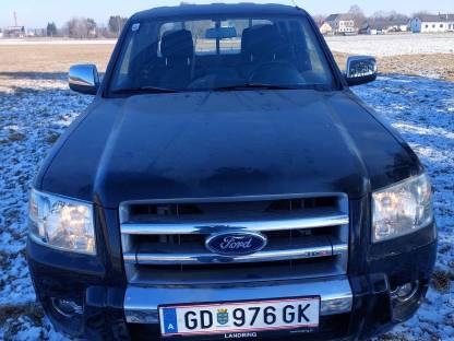 Verkaufe Ford Ranger