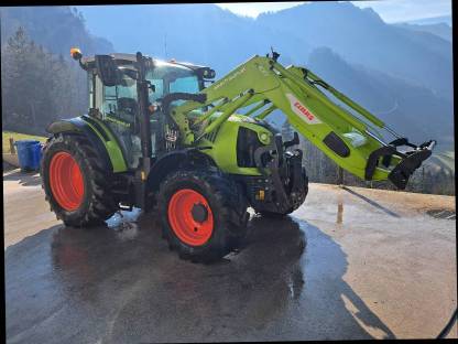 Claas Arion 410