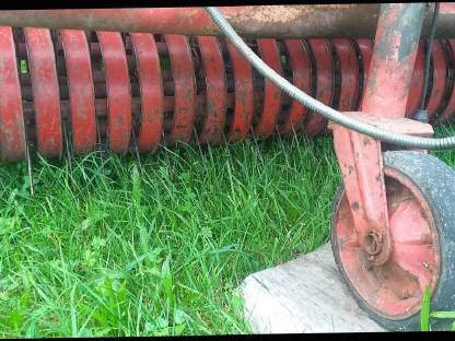Bild 4:Ladewagen Fahr WE310L