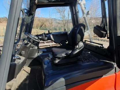 Bild 4:Linde E40_600H Elektrostapler