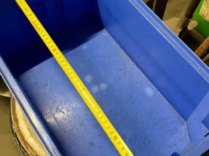 Bild 4:Lagerbox Schäfer Sichtschütte