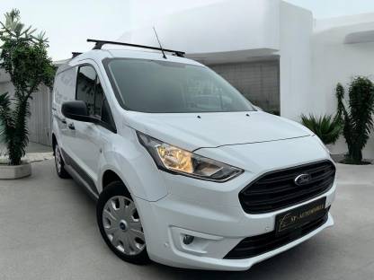 Ford Transit, 3-Sitzer