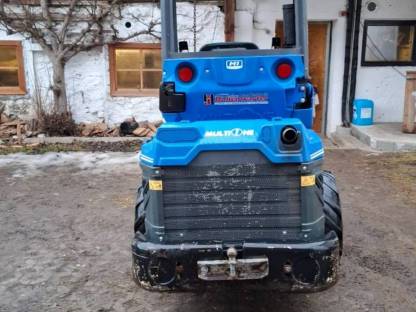 Bild 4:MultiOne Hoflader