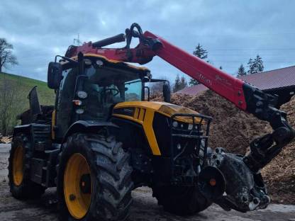 JCB Fastrac 4190