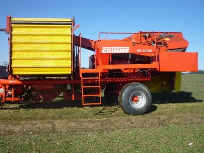 Grimme 75-30 UB