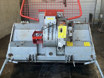 Bild 2:Pfanzelt Seilwinde 9172