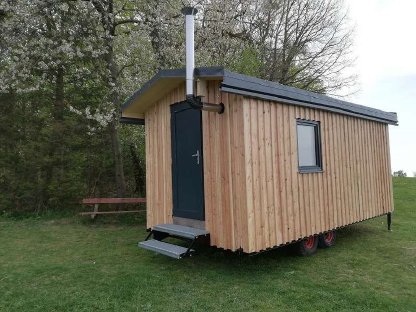 Bild 7:Forsthütte, Jagdhütte, Saunahütte, Fischerhütte, Tinyhouse
