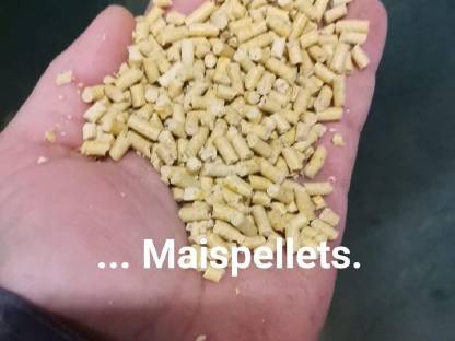 Fischer Maispellets