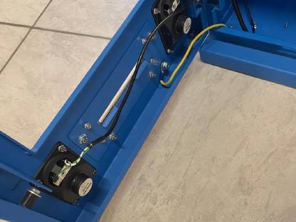 Bild 7:Bitcoin Automat Gehäuse Prototyp