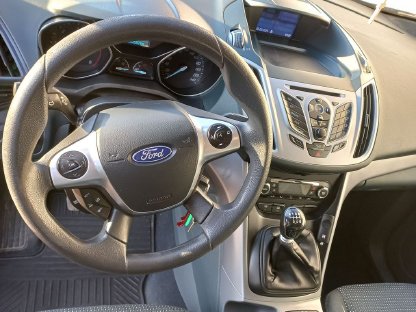 Bild 7:Ford C-Max 1,6 TDDI DPF