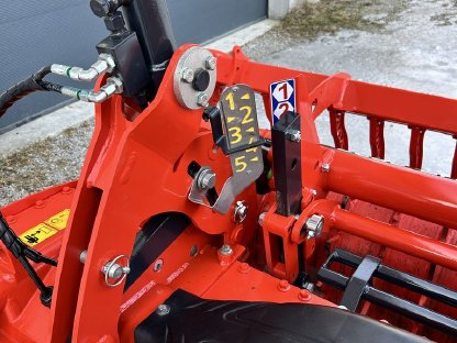 Bild 4:Kuhn Kreiselegge HR 3020