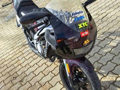 Aprilia RS50 Extrema