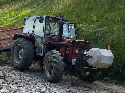 Massey Ferguson 373 GT