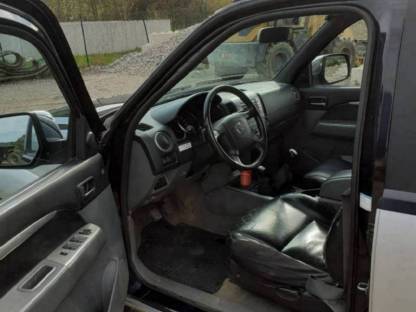 Pickup BT 50 GT Leder 4x4