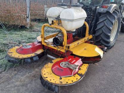 Ilmer Mulcher SMG 290