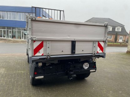 Bild 6:Lindner Unitrac 1025S E6, 50 km/h, Bj. 11.2018, el. hydr. Verdrd.