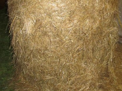 Gärheu, Heulage Ballen