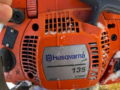 Husqvarna 135