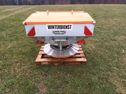 Bild 2:Landgut Salzstreuer Samson 544 Inox