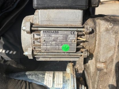 Bild 3:Pelletförderschnecke